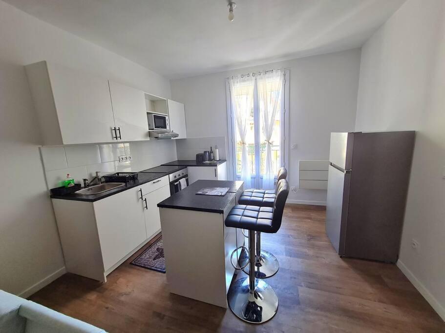 Appartement Moderne, 5 Min Du Centre Ville A Pied 베지에 외부 사진