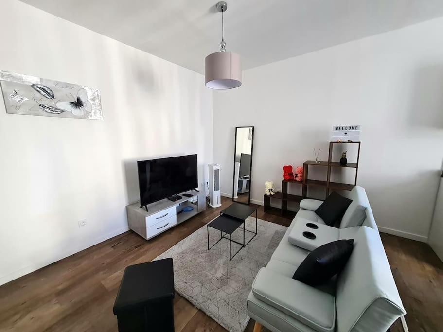 Appartement Moderne, 5 Min Du Centre Ville A Pied 베지에 외부 사진